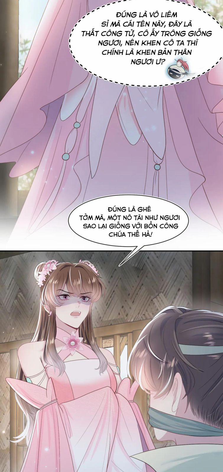 Tuyệt Mỹ Bạch Liên Hoa Online Dạy Học 50 trang 6