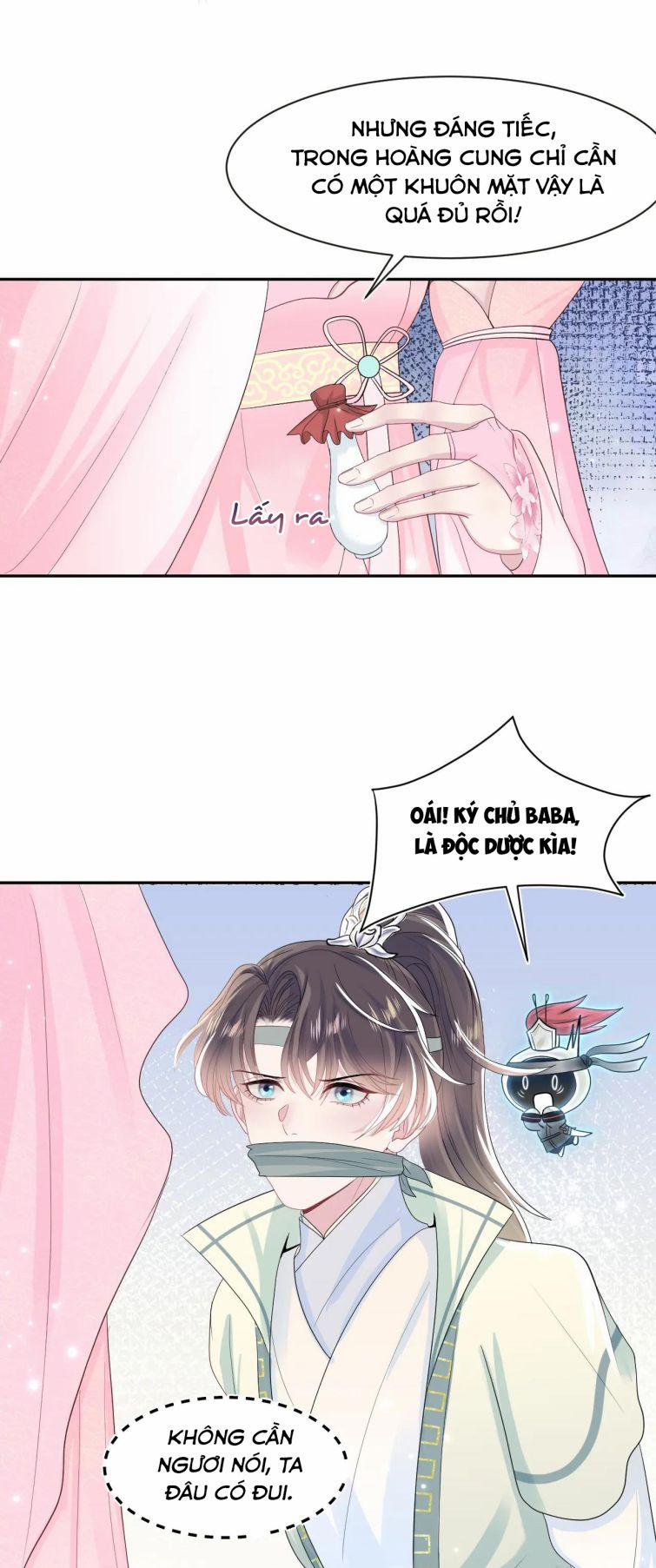 Tuyệt Mỹ Bạch Liên Hoa Online Dạy Học 50 trang 8