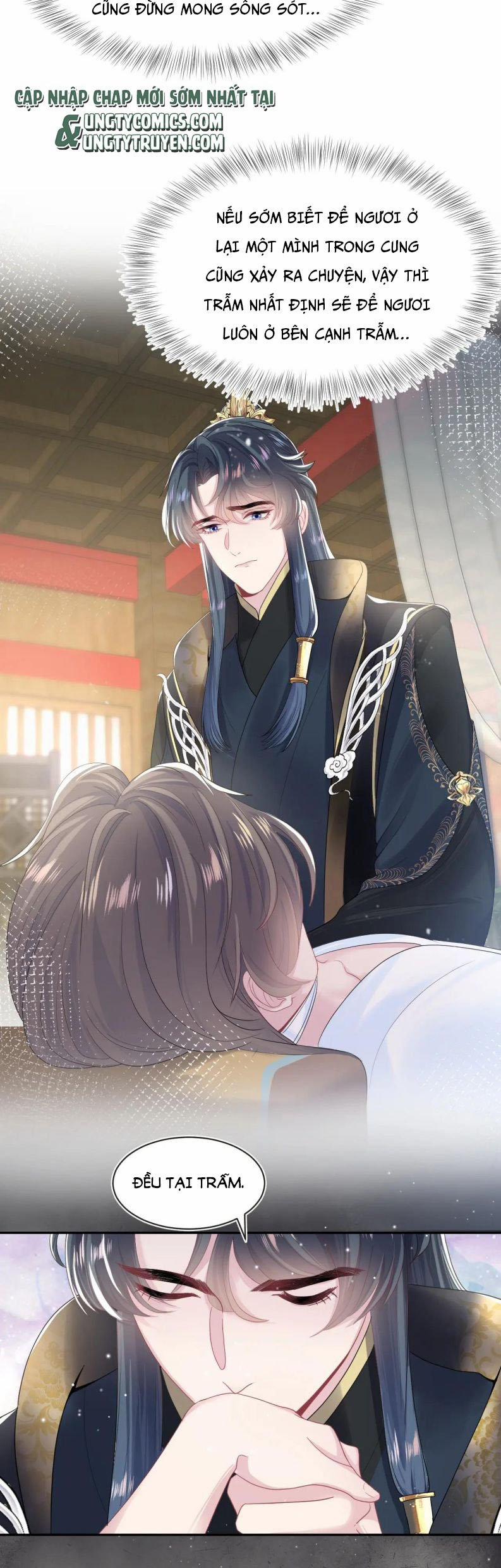 Tuyệt Mỹ Bạch Liên Hoa Online Dạy Học 51 trang 11