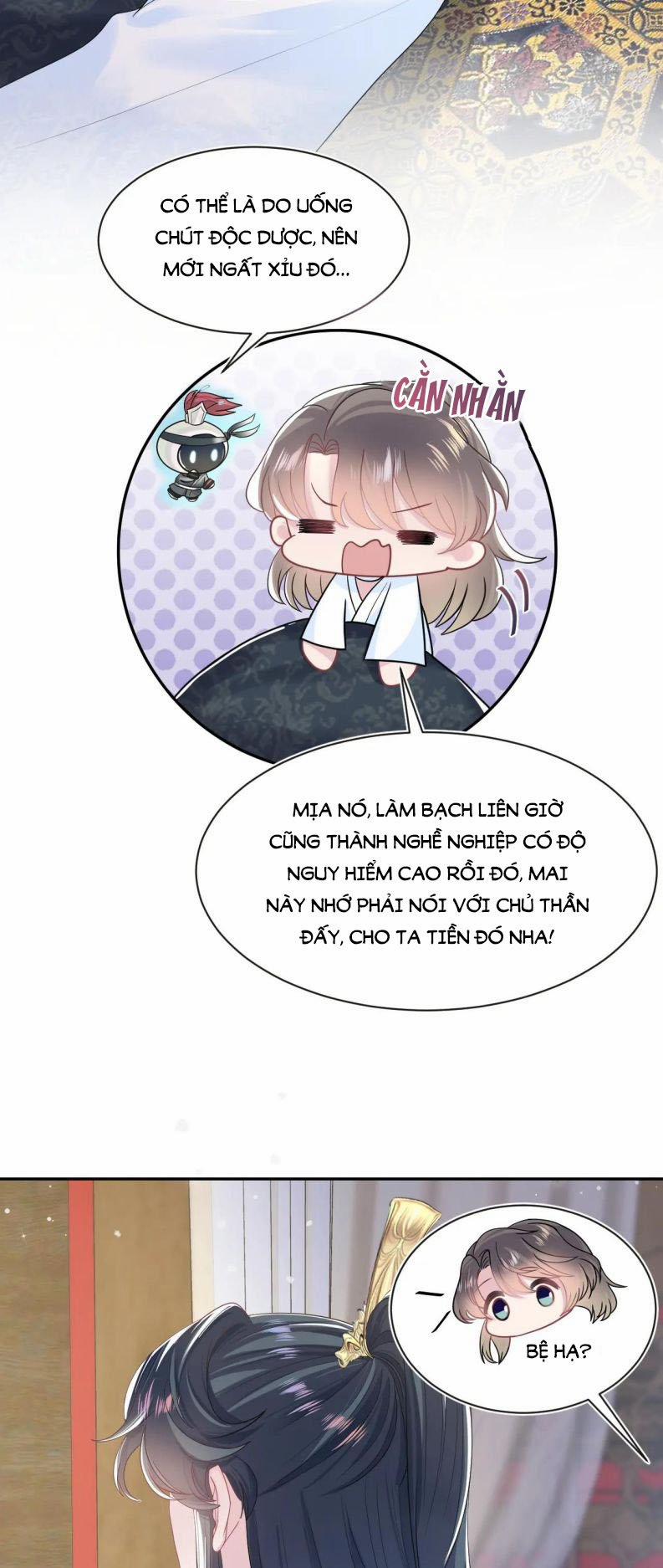 Tuyệt Mỹ Bạch Liên Hoa Online Dạy Học 51 trang 13