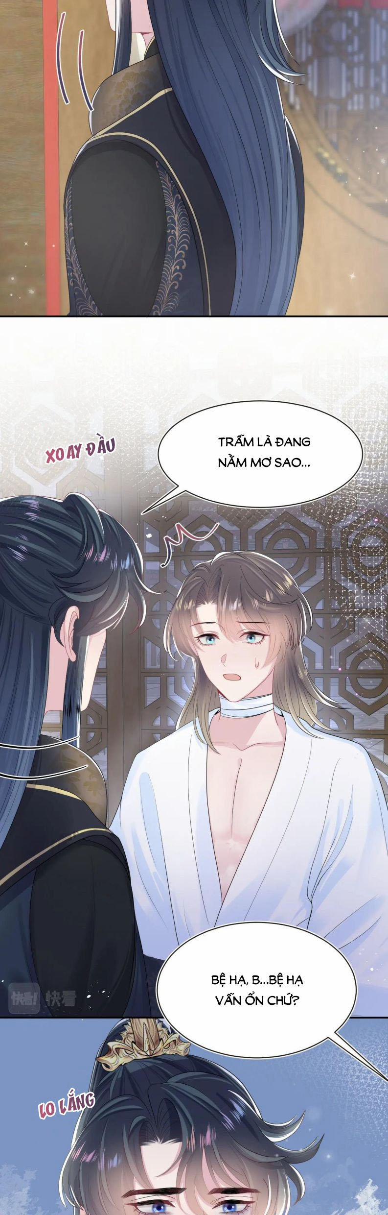 Tuyệt Mỹ Bạch Liên Hoa Online Dạy Học 51 trang 14