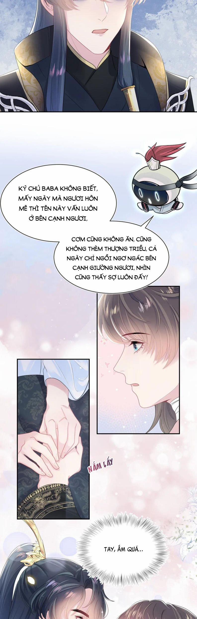 Tuyệt Mỹ Bạch Liên Hoa Online Dạy Học 51 trang 15