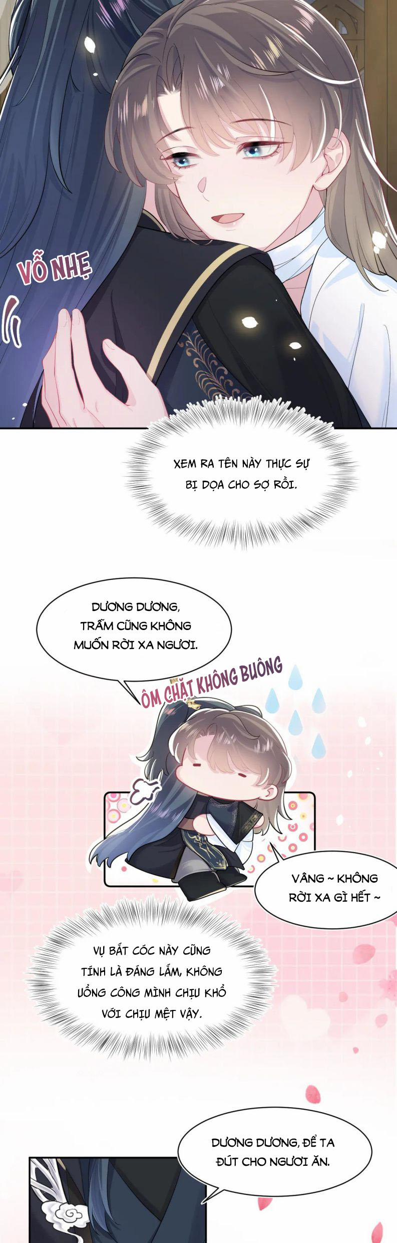 Tuyệt Mỹ Bạch Liên Hoa Online Dạy Học 51 trang 18