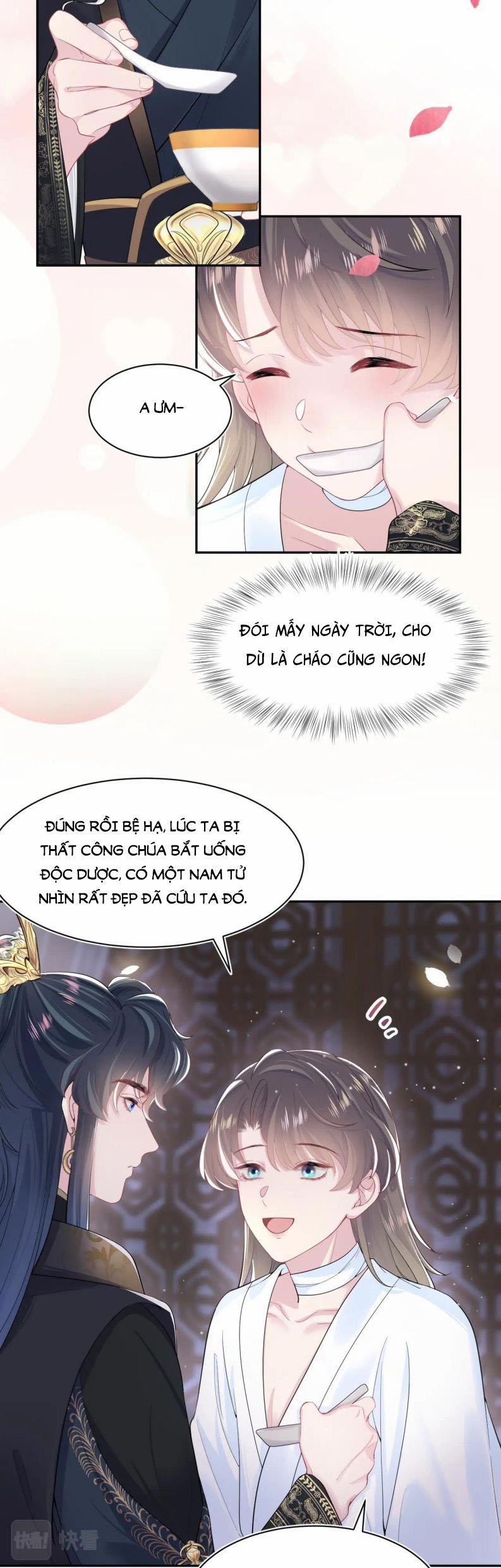 Tuyệt Mỹ Bạch Liên Hoa Online Dạy Học 51 trang 19