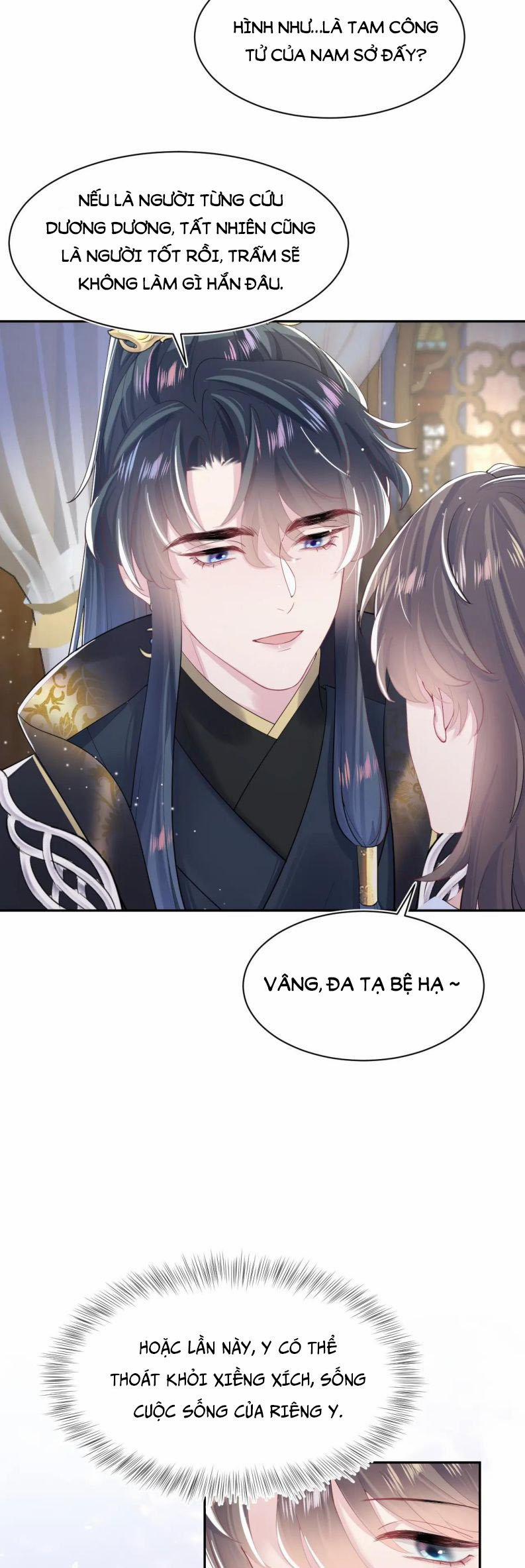 Tuyệt Mỹ Bạch Liên Hoa Online Dạy Học 51 trang 20