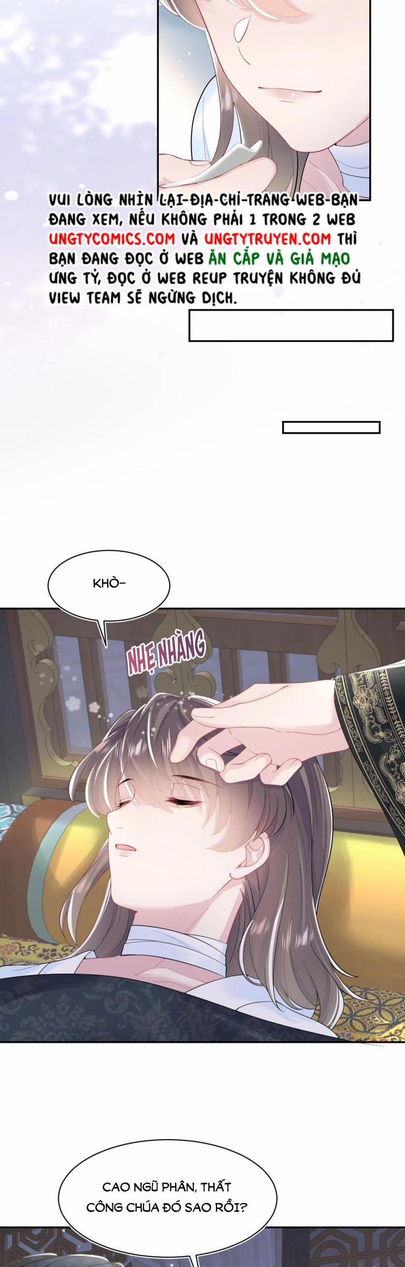 Tuyệt Mỹ Bạch Liên Hoa Online Dạy Học 51 trang 21