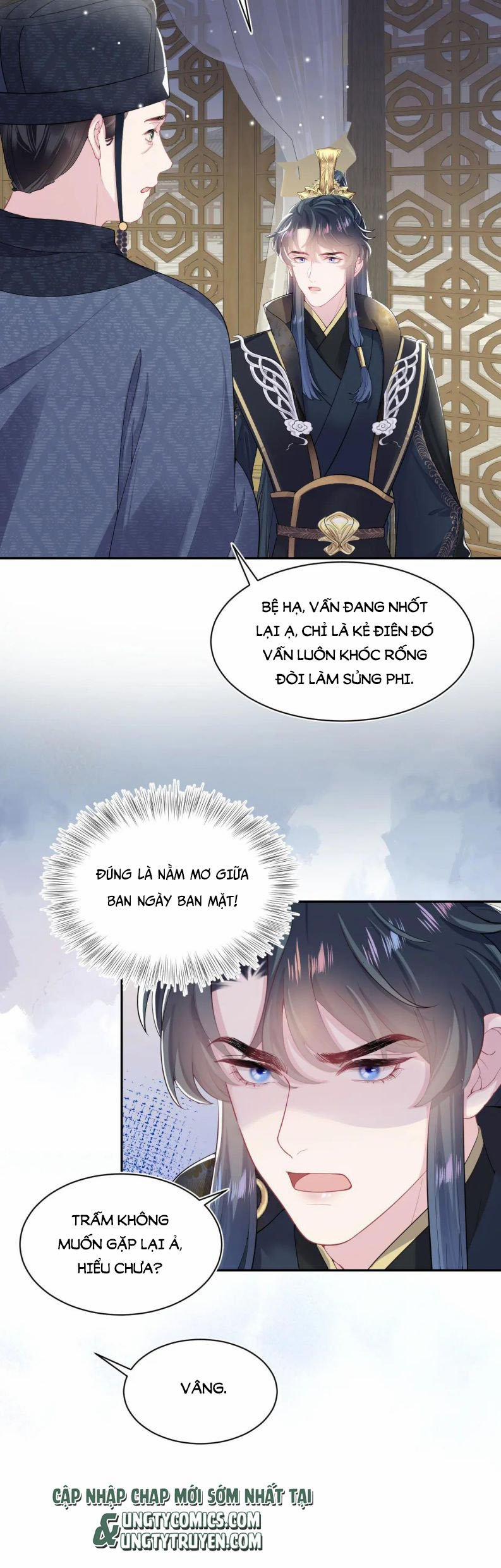 Tuyệt Mỹ Bạch Liên Hoa Online Dạy Học 51 trang 22