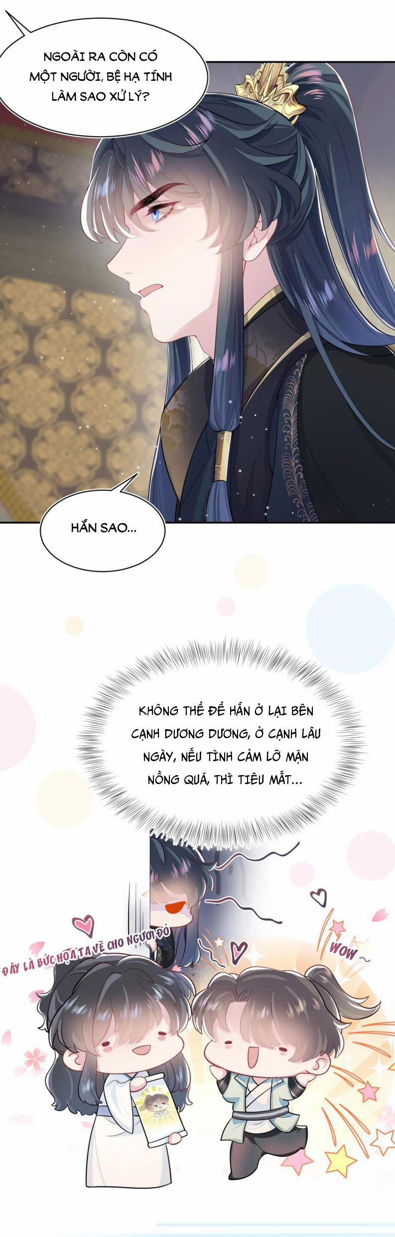 Tuyệt Mỹ Bạch Liên Hoa Online Dạy Học 51 trang 23