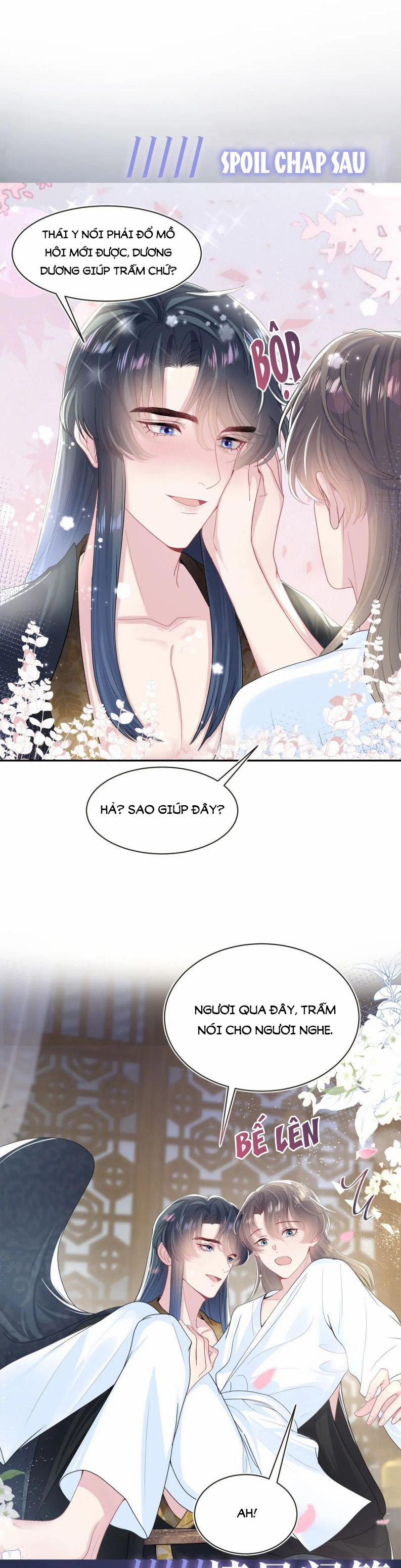 Tuyệt Mỹ Bạch Liên Hoa Online Dạy Học 51 trang 25