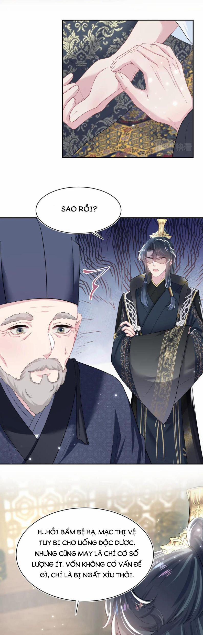 Tuyệt Mỹ Bạch Liên Hoa Online Dạy Học 51 trang 8