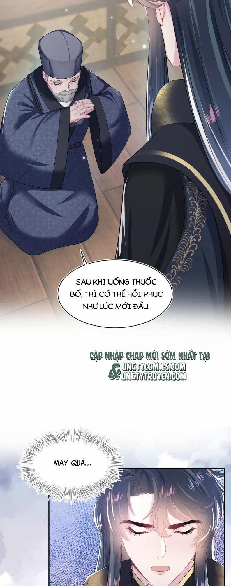 Tuyệt Mỹ Bạch Liên Hoa Online Dạy Học 51 trang 9