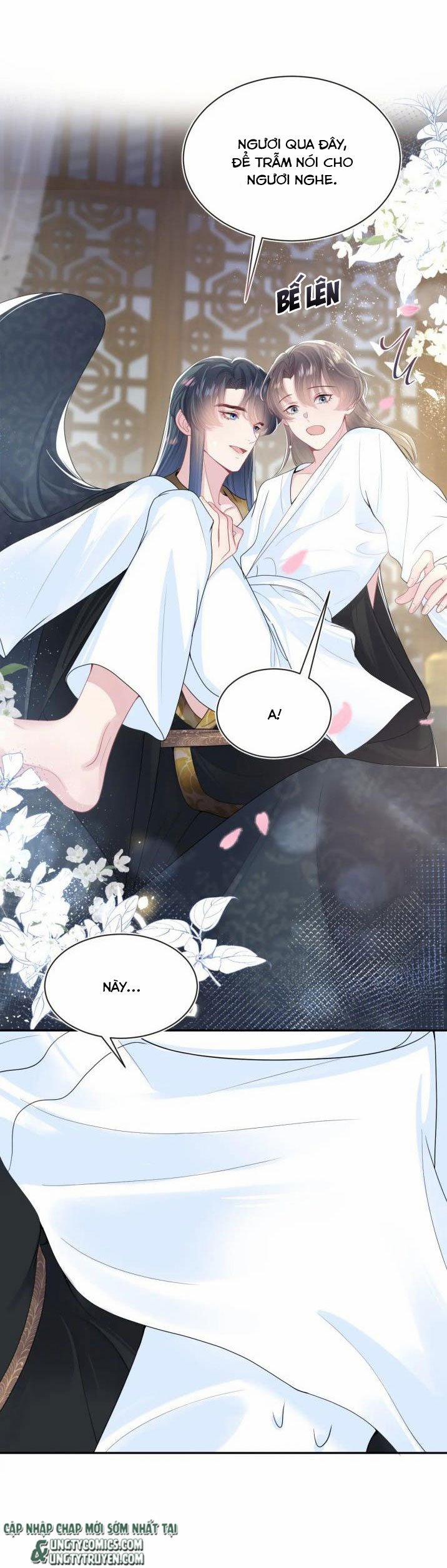 Tuyệt Mỹ Bạch Liên Hoa Online Dạy Học 52 trang 14