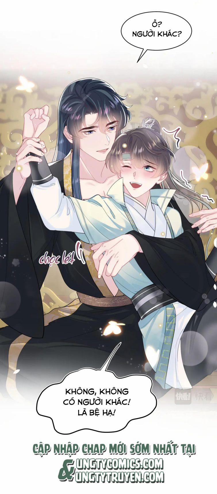 Tuyệt Mỹ Bạch Liên Hoa Online Dạy Học 54 trang 15