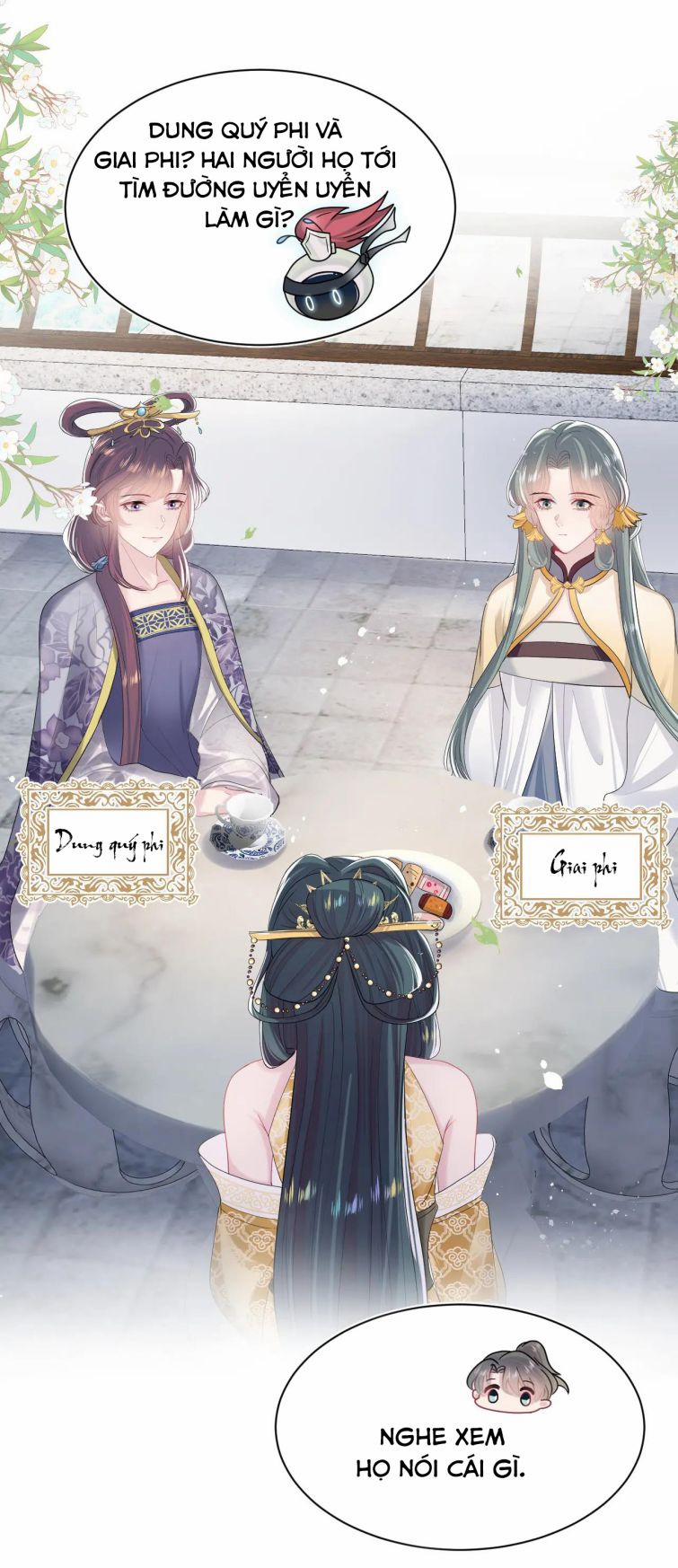 Tuyệt Mỹ Bạch Liên Hoa Online Dạy Học 54 trang 26