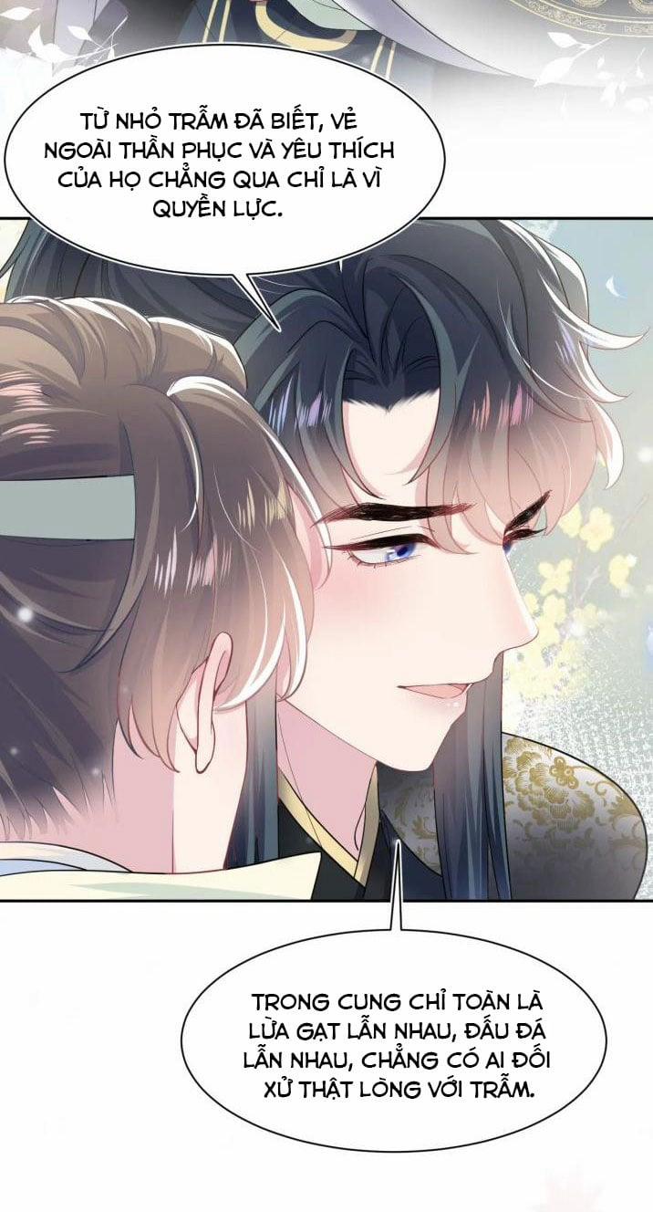 Tuyệt Mỹ Bạch Liên Hoa Online Dạy Học 55 trang 15