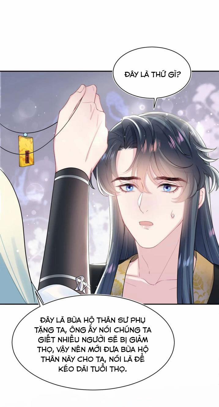 Tuyệt Mỹ Bạch Liên Hoa Online Dạy Học 55 trang 31