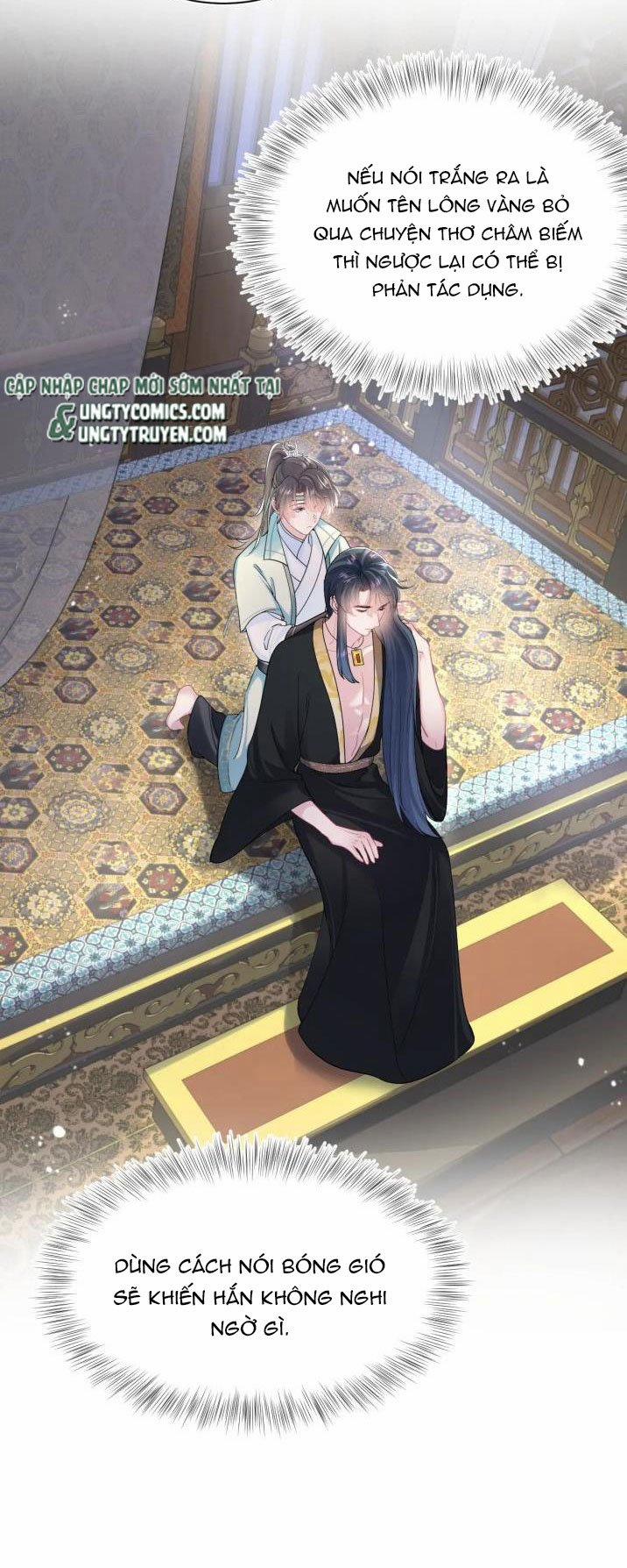 Tuyệt Mỹ Bạch Liên Hoa Online Dạy Học 55 trang 36