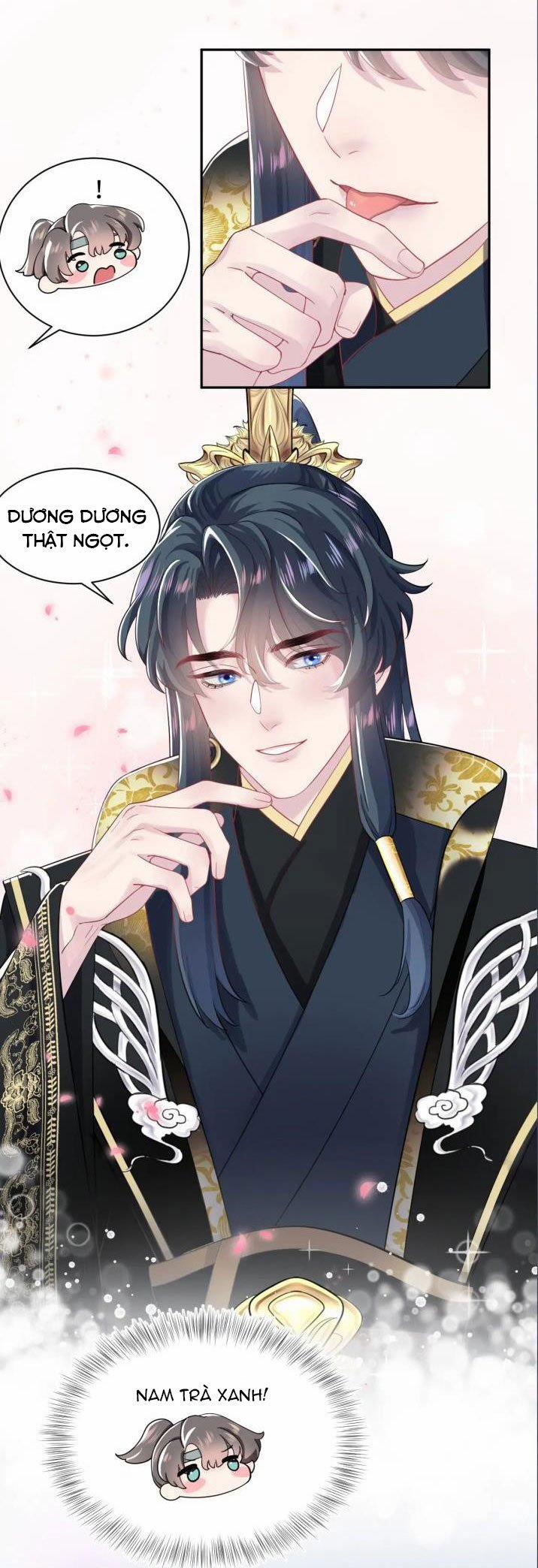 Tuyệt Mỹ Bạch Liên Hoa Online Dạy Học 55 trang 48