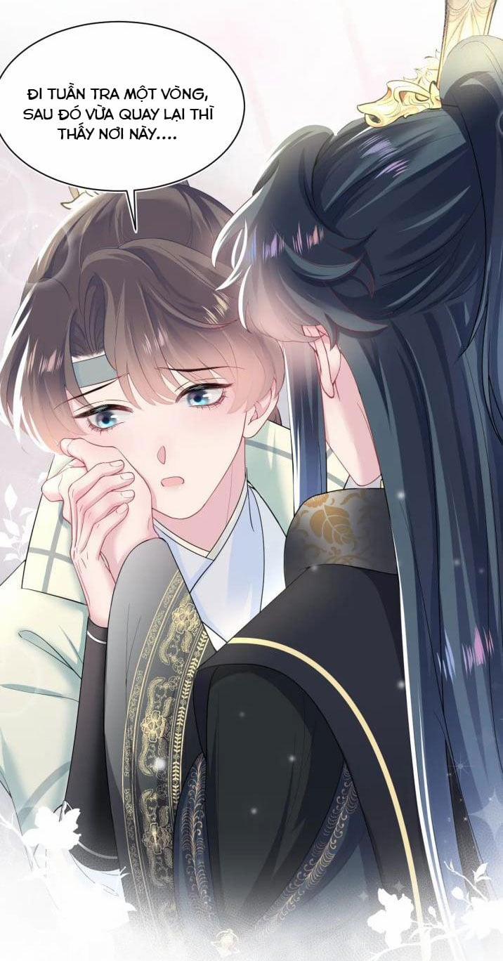 Tuyệt Mỹ Bạch Liên Hoa Online Dạy Học 55 trang 7