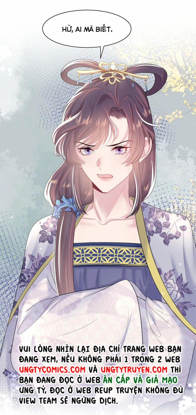 Tuyệt Mỹ Bạch Liên Hoa Online Dạy Học 56 trang 11