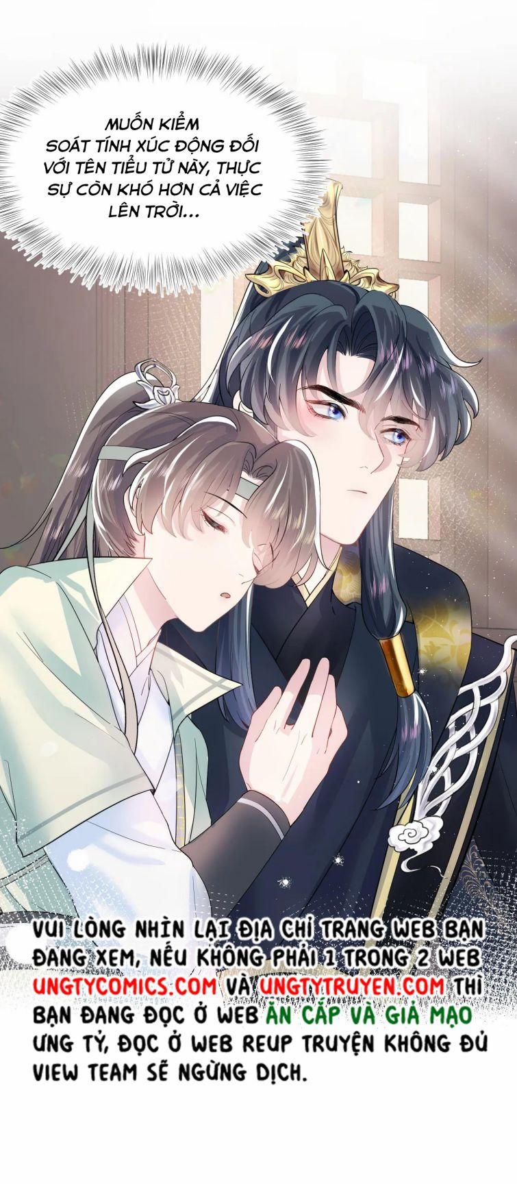 Tuyệt Mỹ Bạch Liên Hoa Online Dạy Học 56 trang 21