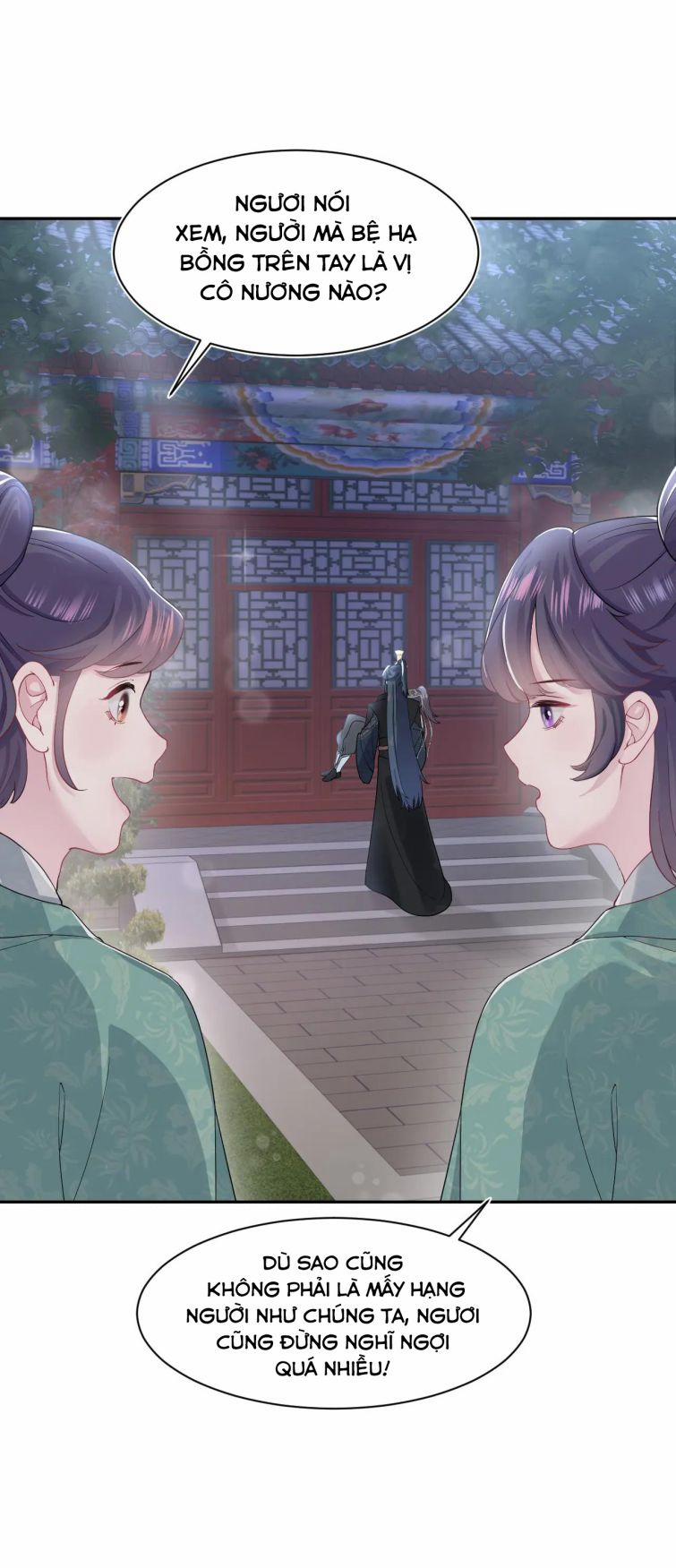 Tuyệt Mỹ Bạch Liên Hoa Online Dạy Học 56 trang 34