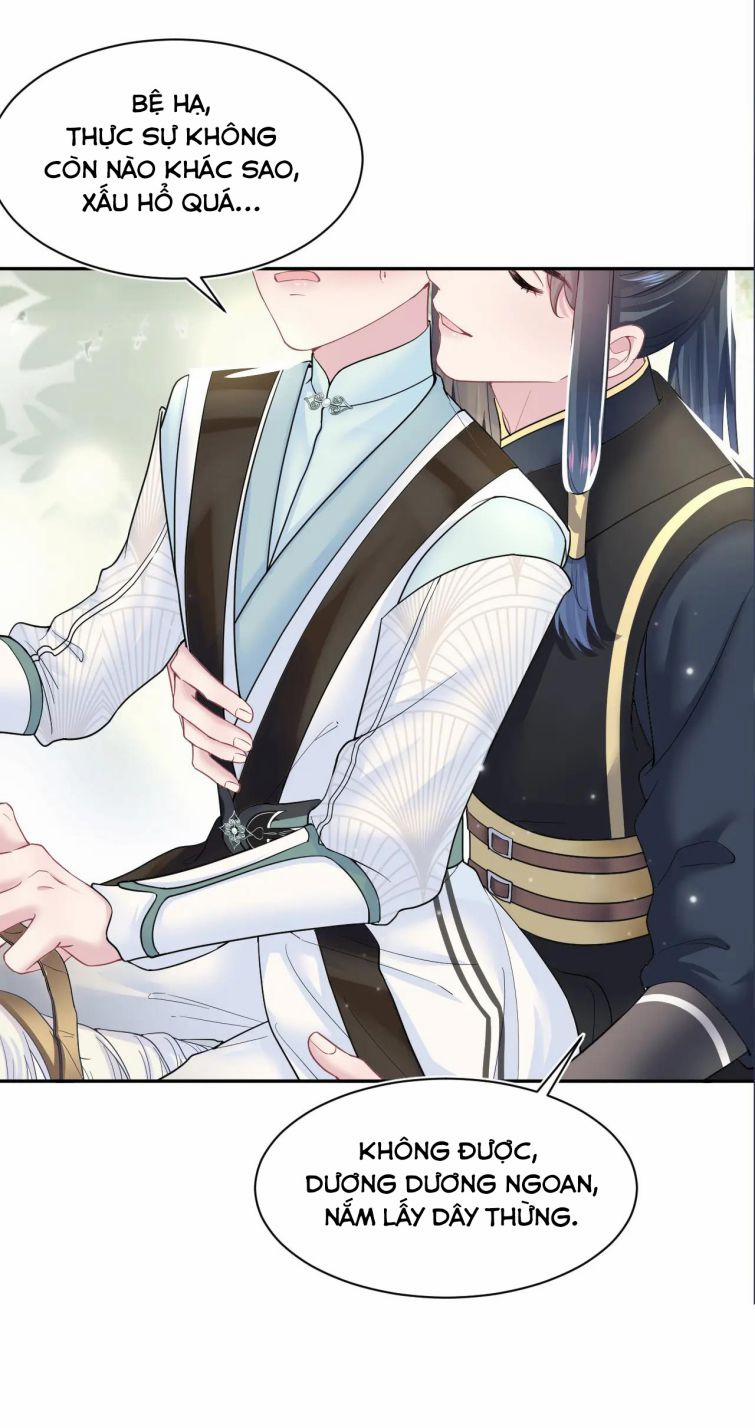 Tuyệt Mỹ Bạch Liên Hoa Online Dạy Học 56 trang 35