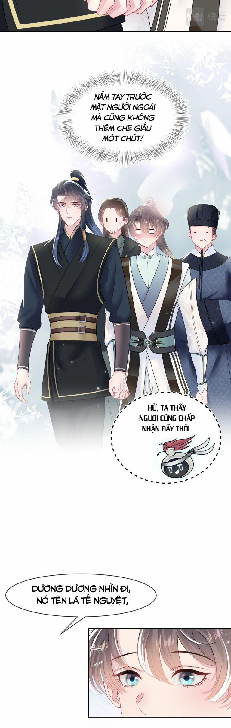 Tuyệt Mỹ Bạch Liên Hoa Online Dạy Học 57 trang 10