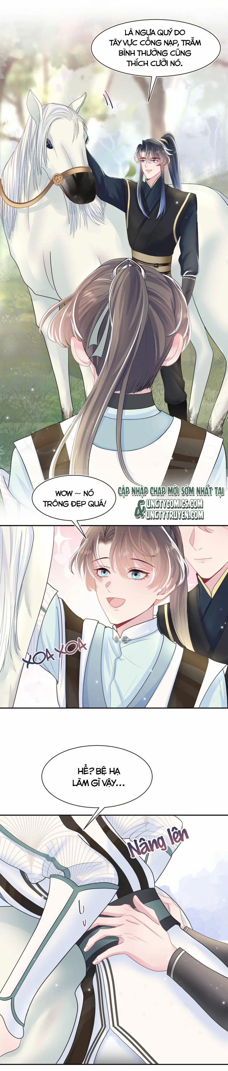 Tuyệt Mỹ Bạch Liên Hoa Online Dạy Học 57 trang 11