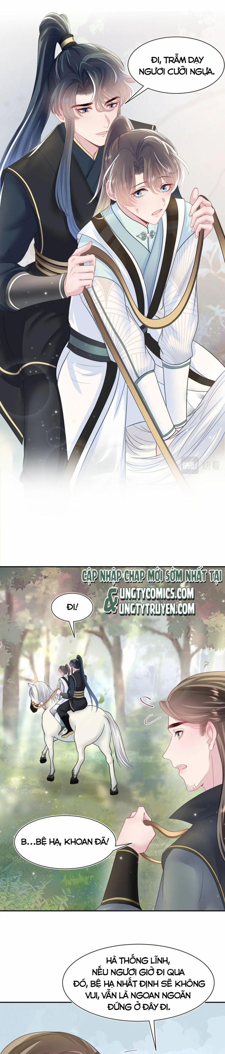 Tuyệt Mỹ Bạch Liên Hoa Online Dạy Học 57 trang 12