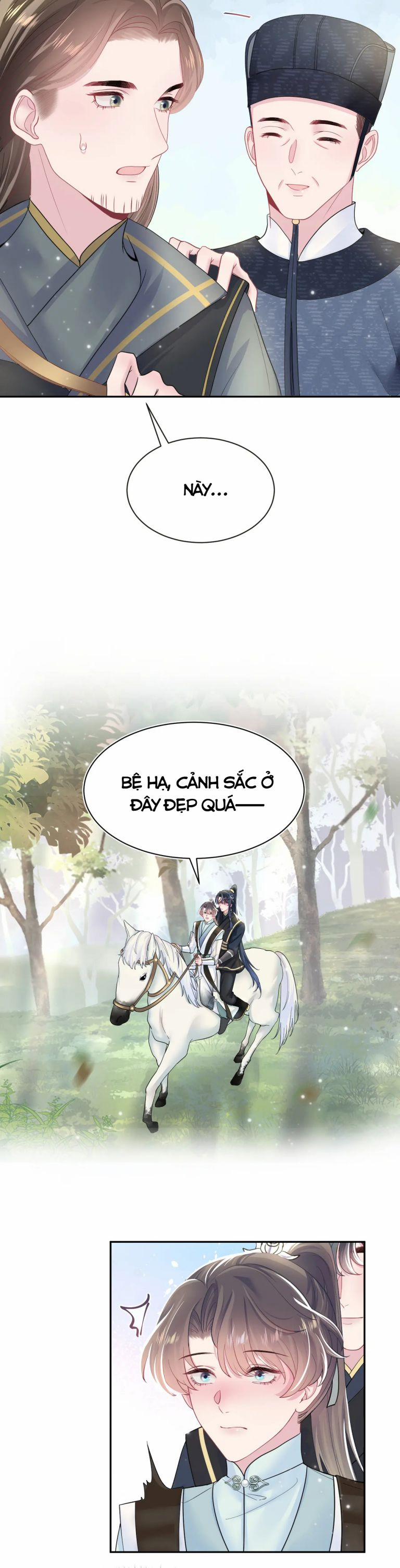 Tuyệt Mỹ Bạch Liên Hoa Online Dạy Học 57 trang 13