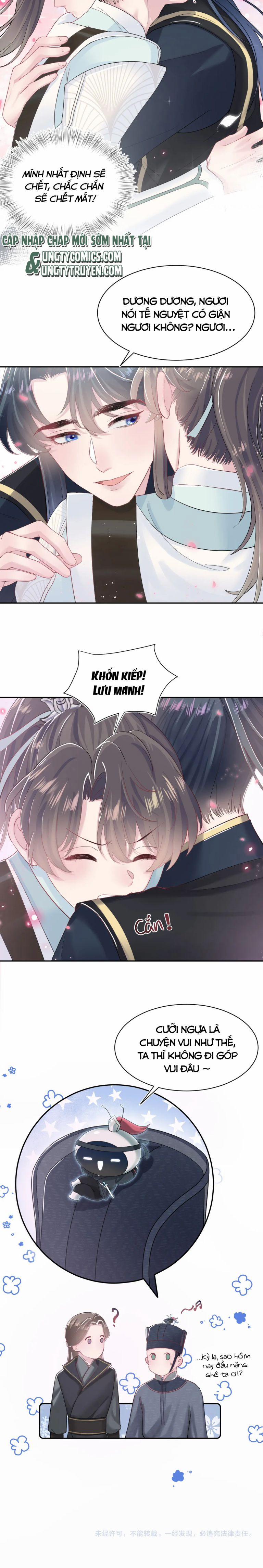 Tuyệt Mỹ Bạch Liên Hoa Online Dạy Học 57 trang 17