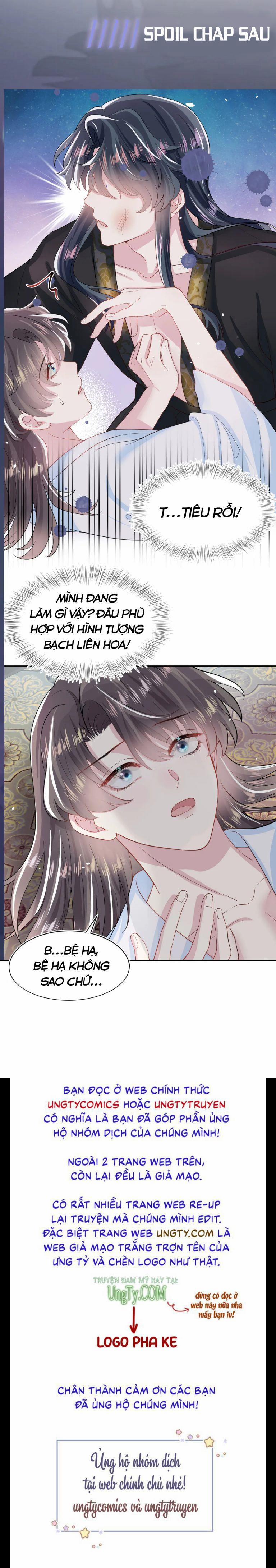 Tuyệt Mỹ Bạch Liên Hoa Online Dạy Học 57 trang 18