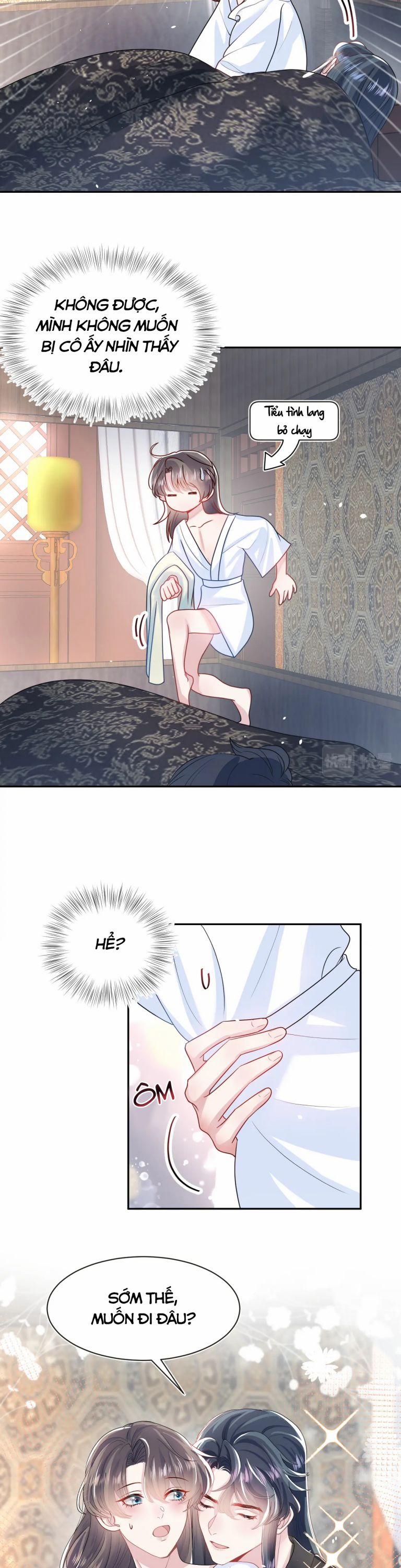 Tuyệt Mỹ Bạch Liên Hoa Online Dạy Học 57 trang 3