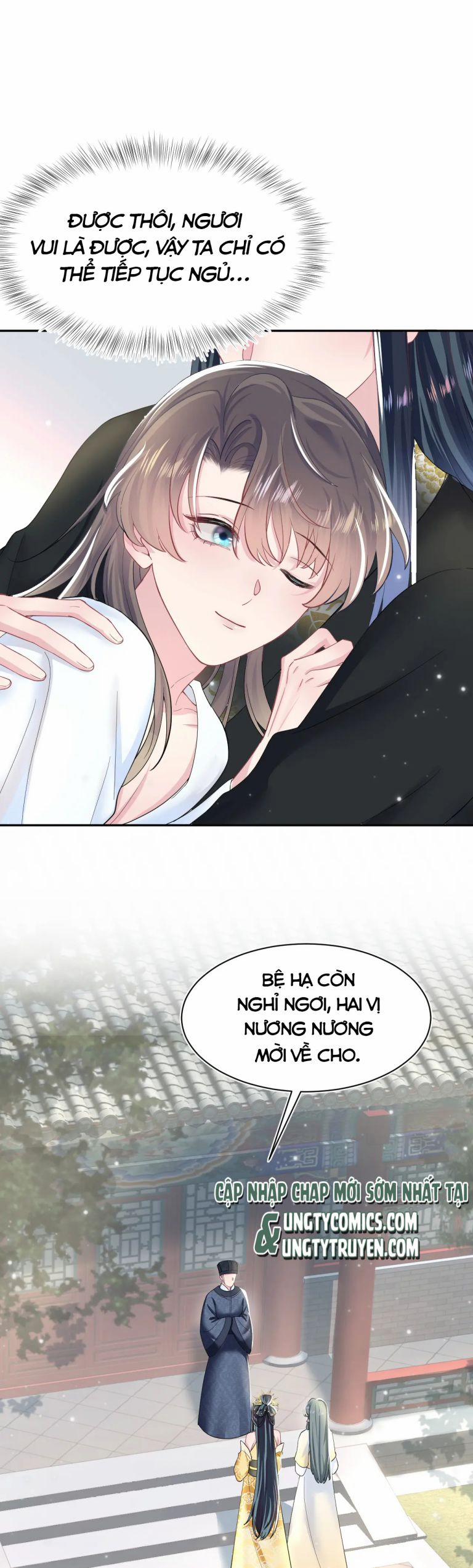 Tuyệt Mỹ Bạch Liên Hoa Online Dạy Học 57 trang 5