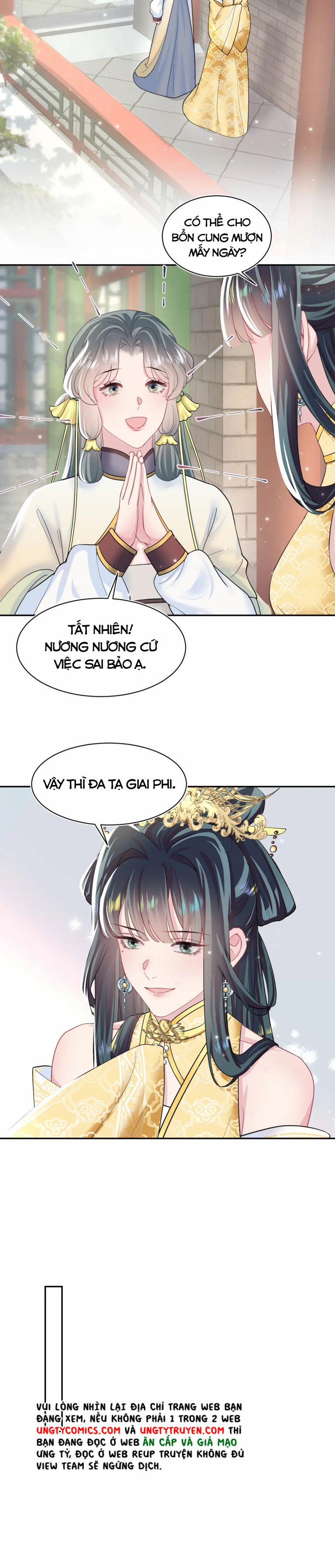 Tuyệt Mỹ Bạch Liên Hoa Online Dạy Học 57 trang 7