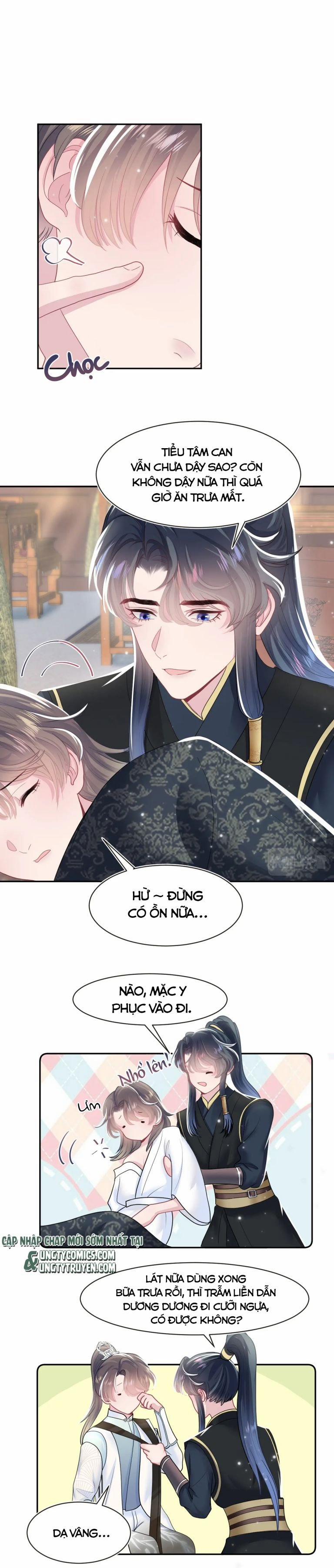 Tuyệt Mỹ Bạch Liên Hoa Online Dạy Học 57 trang 8