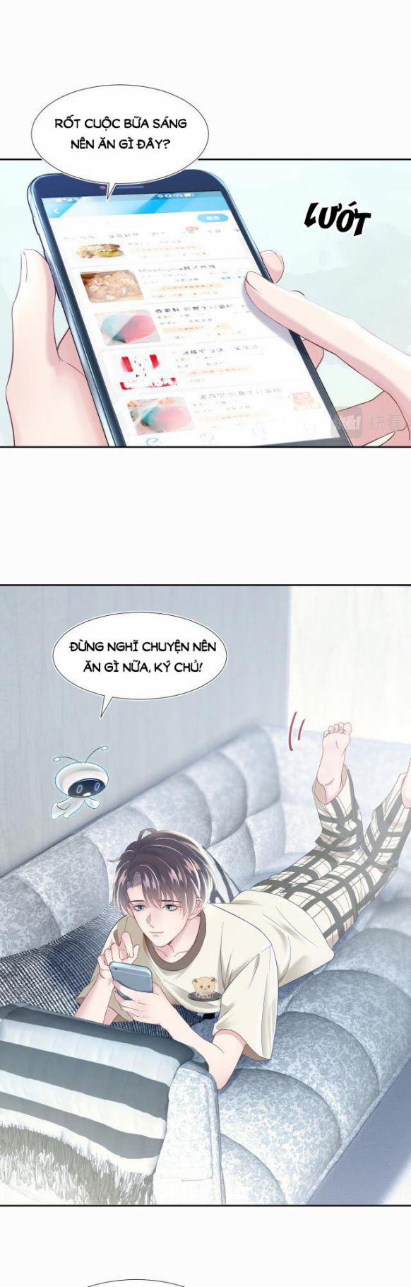 Tuyệt Mỹ Bạch Liên Hoa Online Dạy Học 6 trang 6