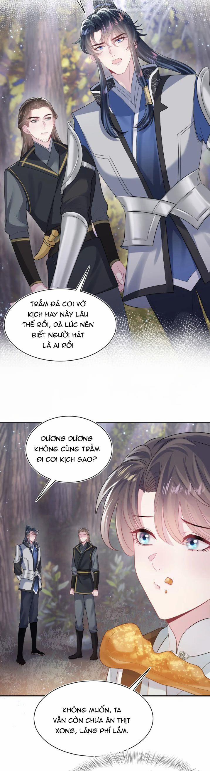 Tuyệt Mỹ Bạch Liên Hoa Online Dạy Học 60 trang 15