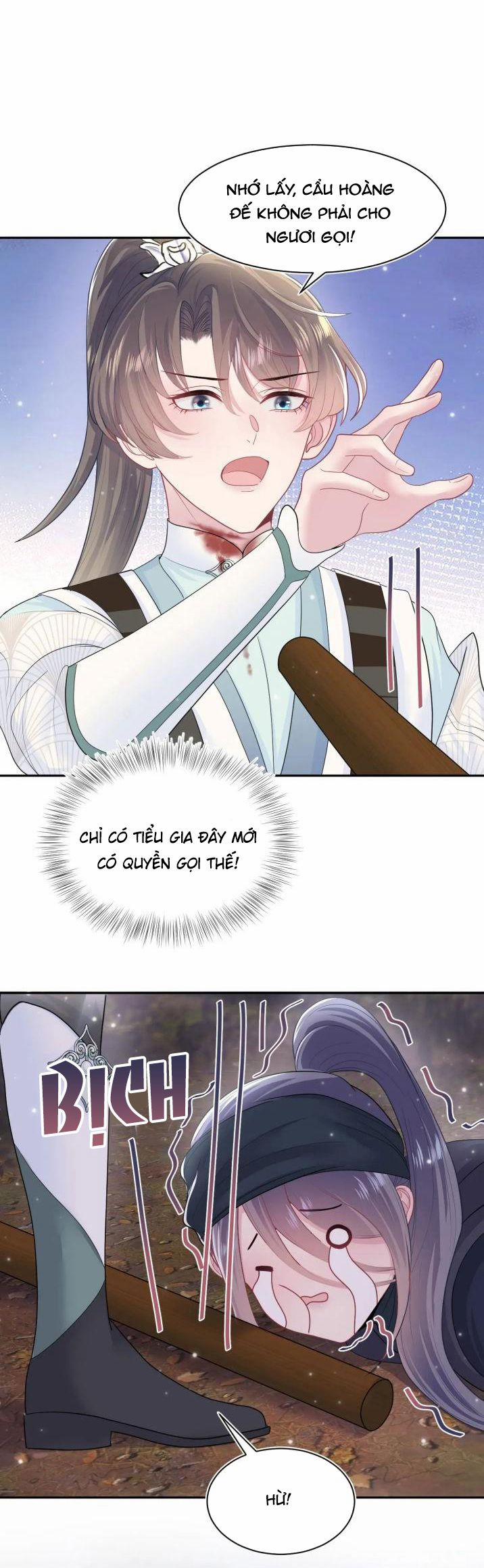 Tuyệt Mỹ Bạch Liên Hoa Online Dạy Học 61 trang 12