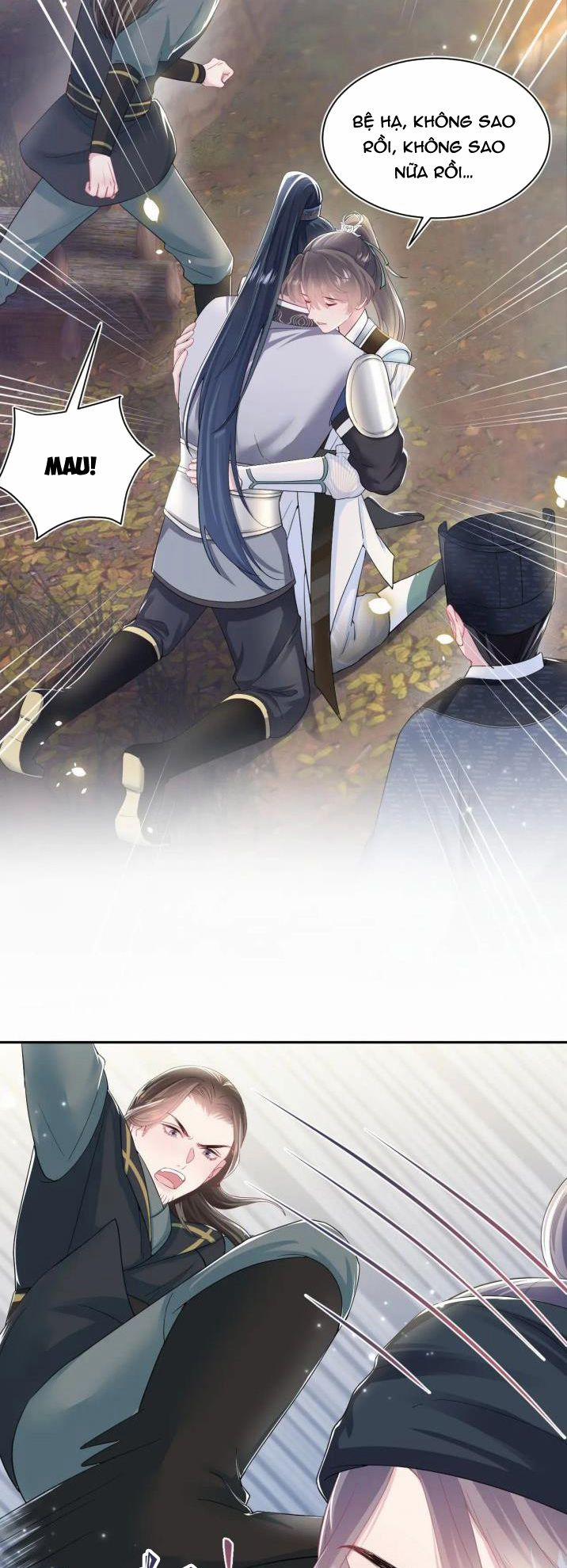 Tuyệt Mỹ Bạch Liên Hoa Online Dạy Học 61 trang 4