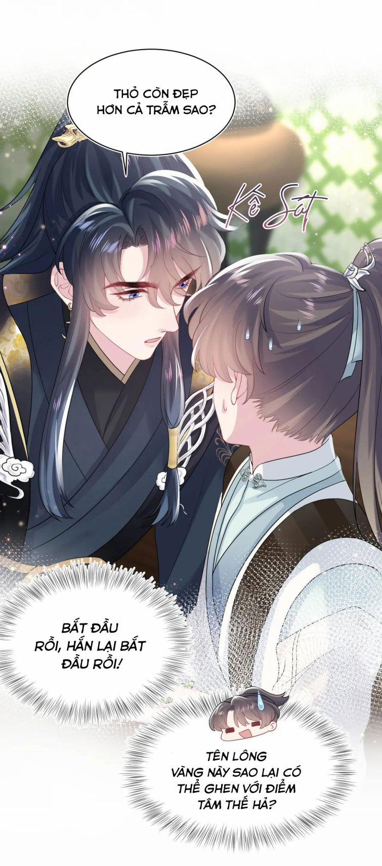 Tuyệt Mỹ Bạch Liên Hoa Online Dạy Học 63 trang 15