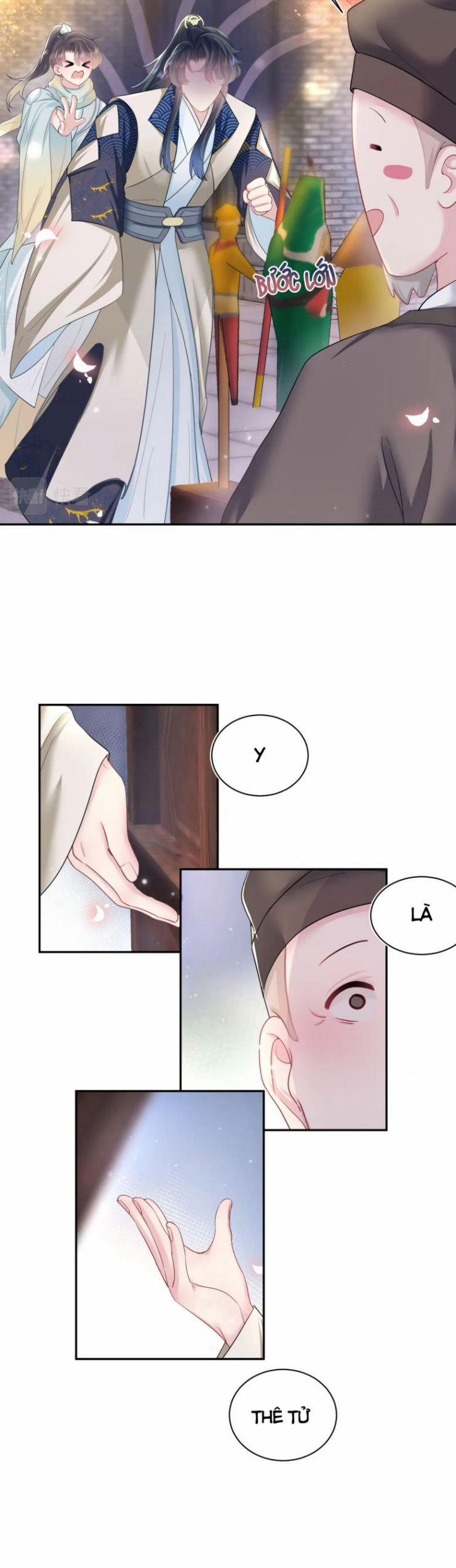 Tuyệt Mỹ Bạch Liên Hoa Online Dạy Học 65 trang 10