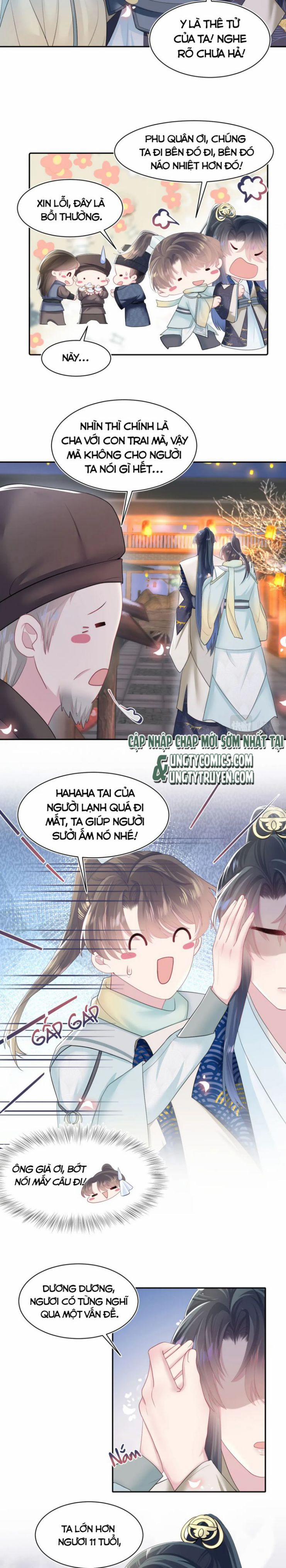 Tuyệt Mỹ Bạch Liên Hoa Online Dạy Học 65 trang 12