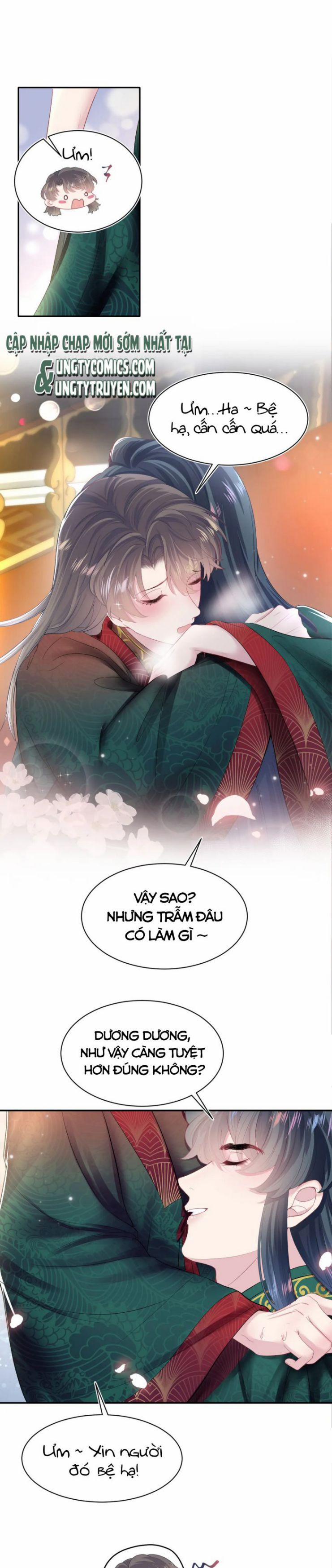 Tuyệt Mỹ Bạch Liên Hoa Online Dạy Học 65 trang 3