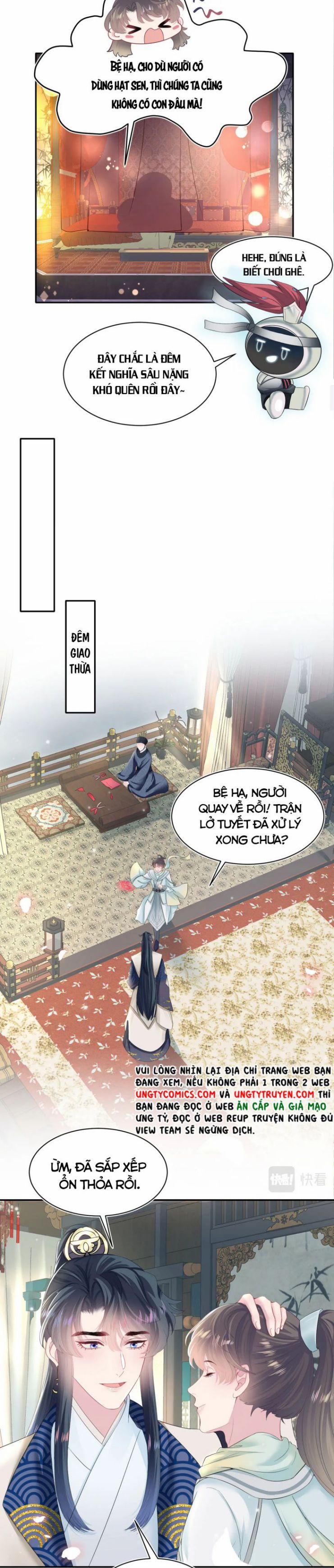 Tuyệt Mỹ Bạch Liên Hoa Online Dạy Học 65 trang 4