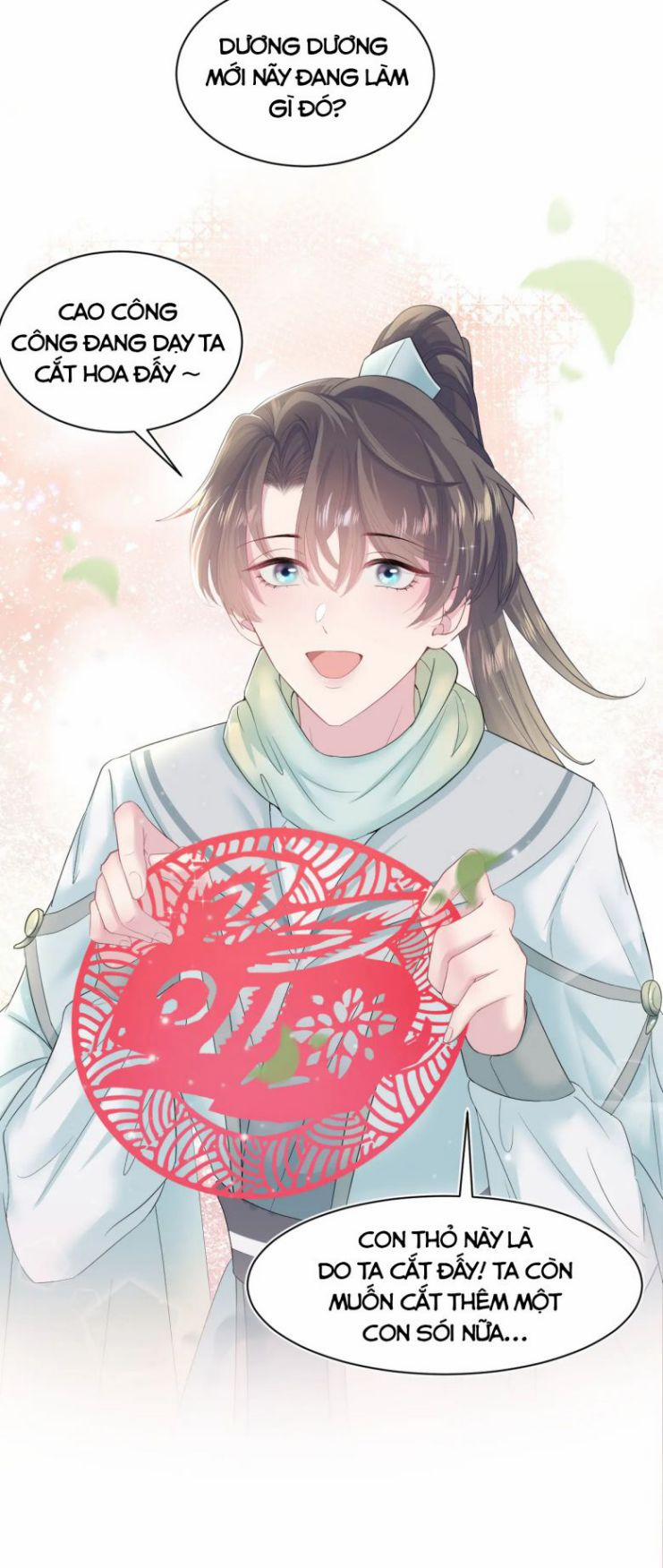 Tuyệt Mỹ Bạch Liên Hoa Online Dạy Học 65 trang 5