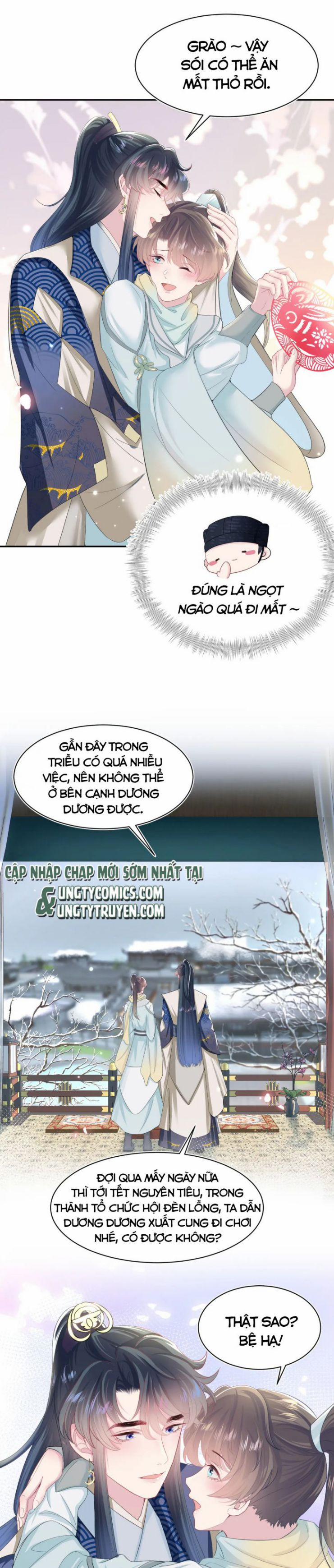 Tuyệt Mỹ Bạch Liên Hoa Online Dạy Học 65 trang 6