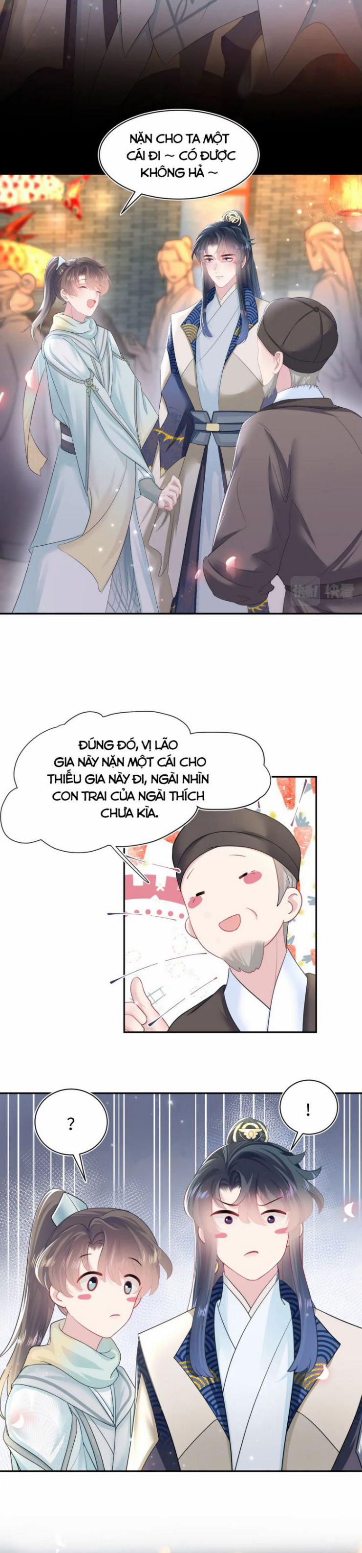 Tuyệt Mỹ Bạch Liên Hoa Online Dạy Học 65 trang 8