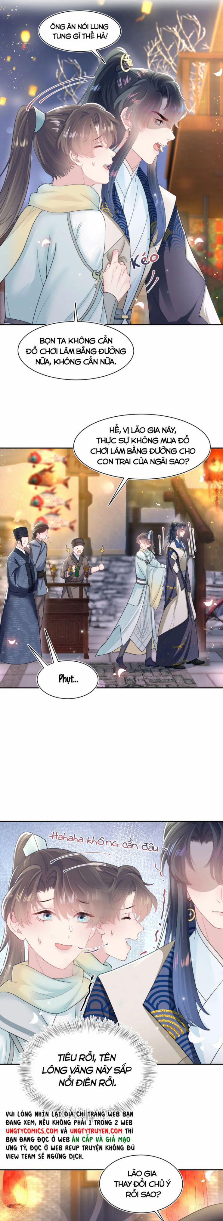 Tuyệt Mỹ Bạch Liên Hoa Online Dạy Học 65 trang 9